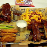 Johnny Rockets Nourriture