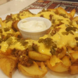 Johnny Rockets Nourriture