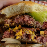 Johnny Rockets Nourriture