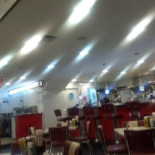 Johnny Rockets À l'intérieur