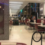 Johnny Rockets À l'intérieur