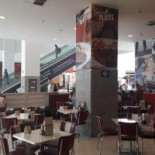 Johnny Rockets À l'intérieur