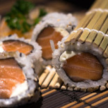 Bolasushi Nourriture