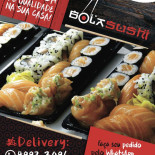 Bolasushi Carte