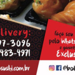Bolasushi Carte