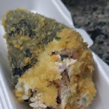 Bolasushi Nourriture