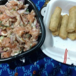 Bolasushi Nourriture