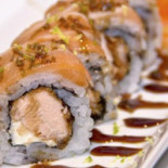 Bolasushi Nourriture