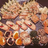 Bolasushi Nourriture