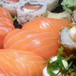 Bolasushi Nourriture