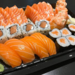 Bolasushi Nourriture