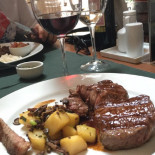 Parrilla Del Carmen Nourriture