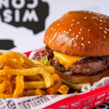 The Burger Map Bebida