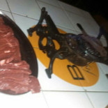 Figueiras Comida