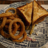 The Burger Map Carta