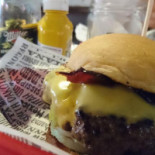 The Burger Map Comida