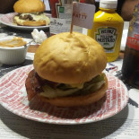 The Burger Map Comida