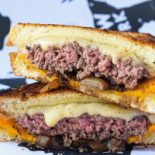 The Burger Map Comida