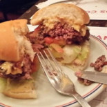 The Burger Map Comida