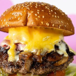 The Burger Map Comida