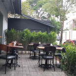 The Burger Map Exterior