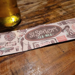 Si Señor! Premium Tex Mex Santo André Carte