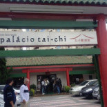 Palácio Tai-chi Exterior