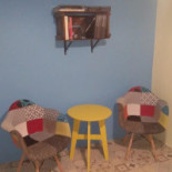 Café Pitanga Dentro