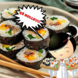 Sushi Cps Bebida