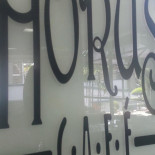 Horus Café À l'intérieur