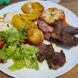 Alfarre Comida