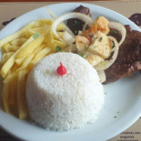 Jaba Do Ribamar Comida