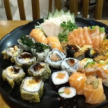 Okay Sushi Nourriture