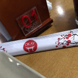 Okay Sushi Boisson