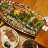 Okay Sushi Carte