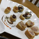 Okay Sushi Nourriture