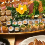 Okay Sushi Nourriture