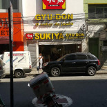 Sukiya Exterior