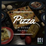 021 Pizzaria Comida