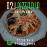 021 Pizzaria Comida