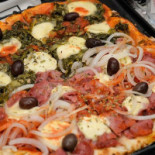 021 Pizzaria Comida