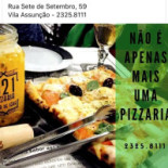 021 Pizzaria Bebida