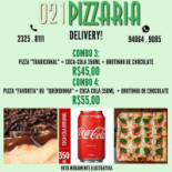 021 Pizzaria Carta