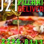 021 Pizzaria Comida