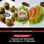 Sushi Abc Delivery Speisekarte