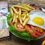Central Pub Comida