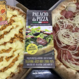 Palácio da Pizza Carta