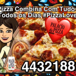 Palácio da Pizza Carta