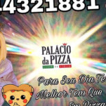 Palácio da Pizza Logo