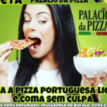 Palácio da Pizza Carta